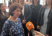 Президентът на РСМ присъства на премиера на Софийската опера в Скопие