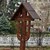 Осветиха реставриран кръст в двора на Русенската митрополия