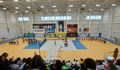 Десетки ученици се надиграваха в спортната зала в Бяла