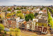 В Амстердам забраниха строежът на нови хотели