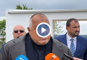 Борисов се отрече от кабинета "Главчев"