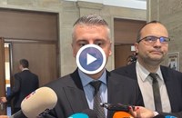 От ПП-ДБ настояват докладът за "Боташ" да влезе в дневния ред на депутатите