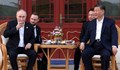 Владимир Путин и Си Цзинпин обсъдиха на чаша чай стратегически въпроси
