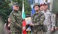 100 български войници заминават на мисия в Косово