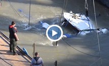 Издирват петима души след инцидента в река Дунав