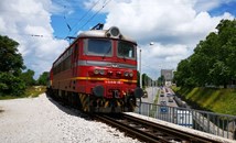 Авария спря влака от Русе до Варна