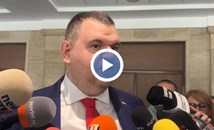 Делян Пеевски: Христо Иванов и Кирил Петков искаха да пенсионират Борисов