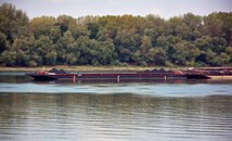 Симулация на инцидент: Два кораба ще се сблъскат в река Дунав край Русе