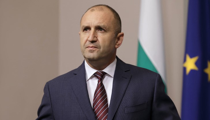 Президентът на България отправи поздрав по случай Деня на труда