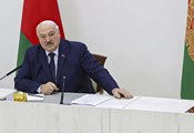 Александър Лукашенко: Тръмп не трябва да се отдръпва от позицията си за мир в Украйна Александър Лукашенко: Тръмп не трябва да се отдръпва от позицията си за мир в Украйна