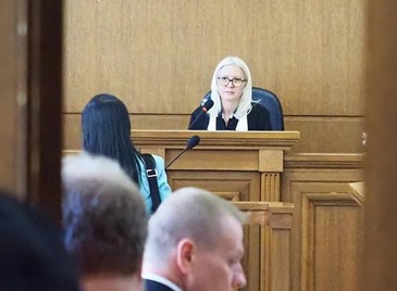 Отмениха избора на Весела Лечева за председател на БОК Отмениха избора на Весела Лечева за председател на БОК