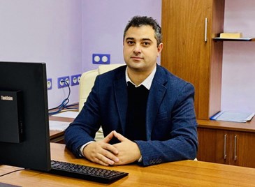 Александър Дюлгеров поема поста главен архитект на Русе Александър Дюлгеров поема поста главен архитект на Русе