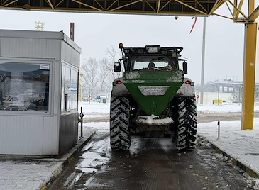 Студ до -10 градуса и лед сковават Русе утре сутрин Студ до -10 градуса и лед сковават Русе утре сутрин