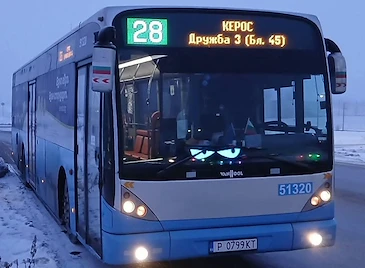 Община Русе отменя таксите за транспорт и паркиране на 23 януари Община Русе отменя таксите за транспорт и паркиране на 23 януари