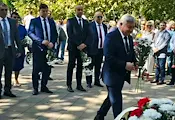 Русе отбеляза 141 години от Съединението на България Русе отбеляза 141 години от Съединението на България