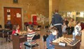 Детски шахматен турнир в Русенската библиотека