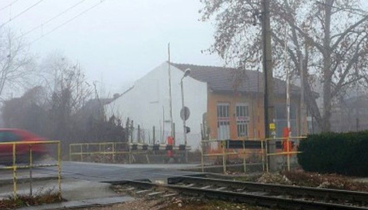 В района на ж.п.- прелеза на ул. „Шипка“ да бъде изграден подлез.