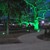 Ето градинското осветление на площад "Батенберг"