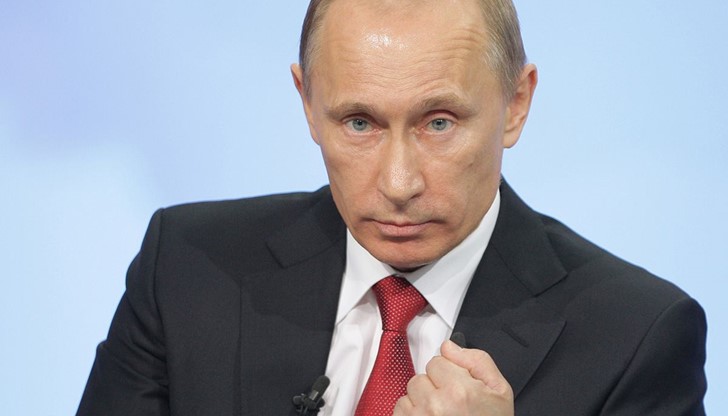Путин: Само "болен човек" може да си помисли, че Москва ще нападне НАТО