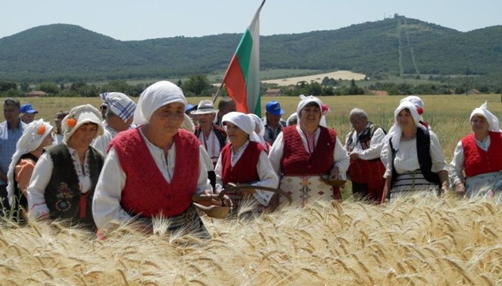 Аз съм селянка, която през цялата си младост РОПТАЕШЕ, че е родена на село…