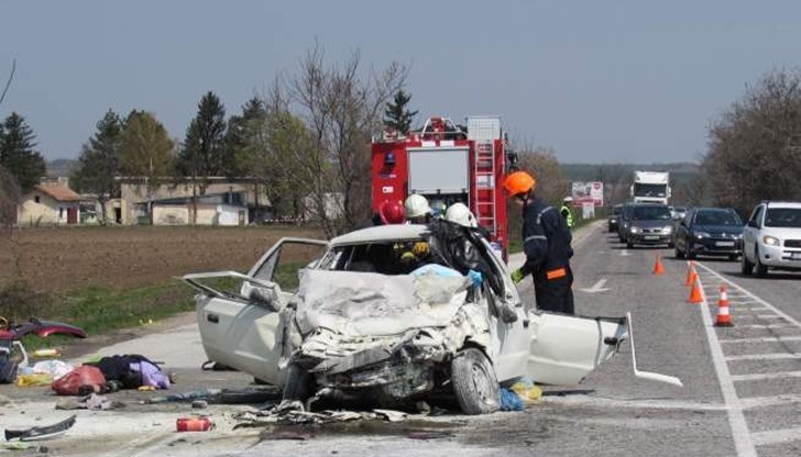 В Русе най-много са автопроизшествията по бул. “България”