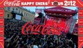Coca-Cola Happy Energy Tour 2015 пристига в Русе