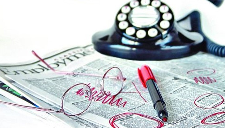 През месеца и търсенето на работна сила в реалната икономика се увеличава През месеца и търсенето на работна сила в реалната икономика се увеличава