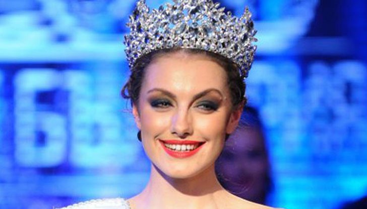 21-годишната манекенка от гр. Елин Пелин Марина Николаева Войкова ще трябва да се сбогува незабавно с короната си