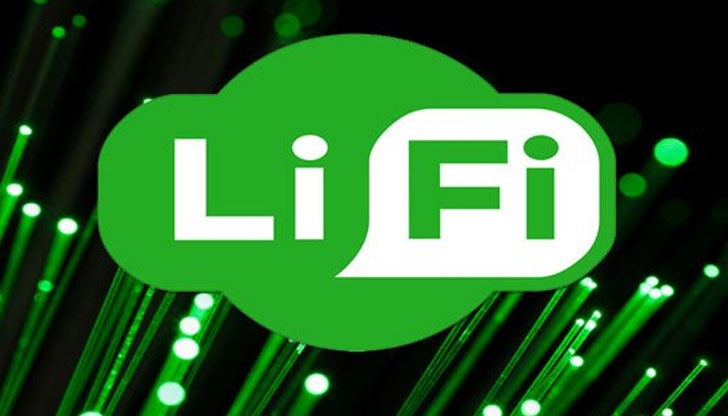 Li fi технология презентация