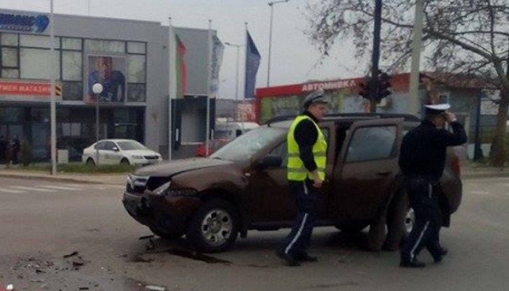 Става въпрос за отнемане на предимство, коментират свидетели на инцидента