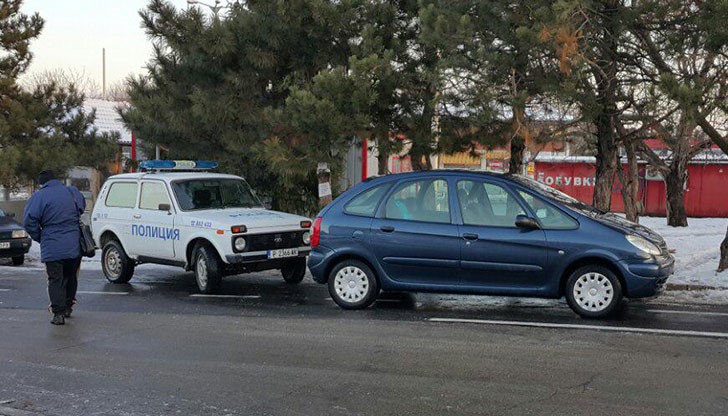 Добре, че направиха велоалеи, за да има къде да паркираме