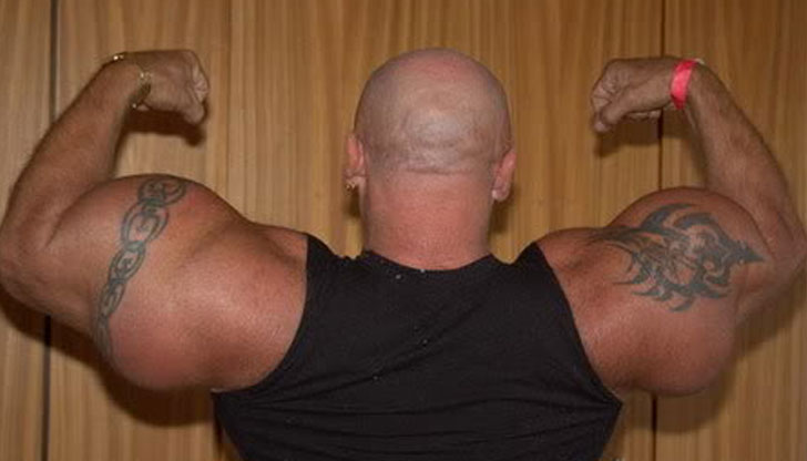 Synthol Leaking