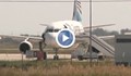 Очевидци заснеха падането на египетския самолет