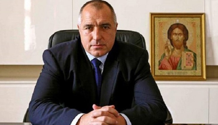 Всеки българин може да бъде горд с произхода си, написа още Борисов