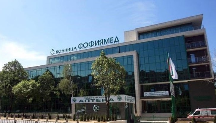 Лекари в "Софиямед" оперираха уретера на боса