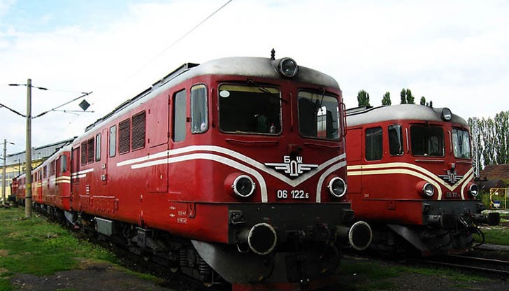 В разгара на лятото БДЖ среща затруднения в непредвиден мащаб с изправността на локомотивите