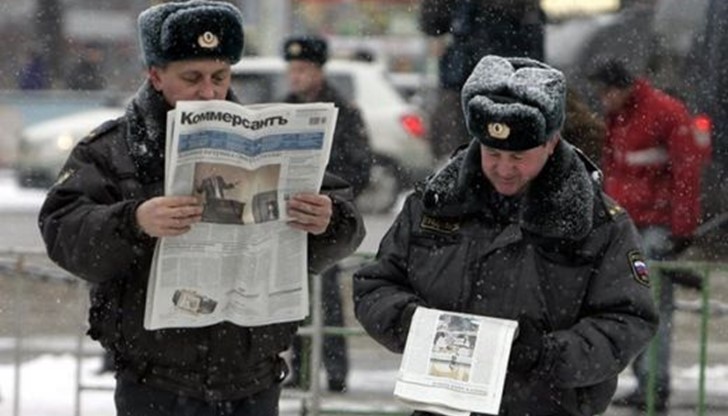 Манипулацията на новини с пропагандни цели не е „прерогатив на враговете на Запада“, пише „Гардиън“