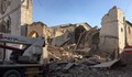 Манастирът "Сан Бенедето" в Перуджа е напълно разрушен