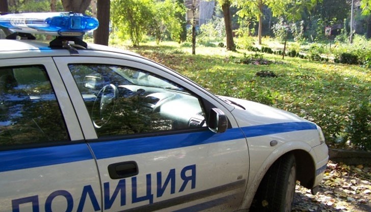 Тялото е открито близо до сградата на VI Районно полицейско управление в столицата