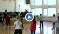 В училище "Възраждане" обожават спортните танци