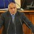 Парламентът гласува оставката на Борисов за втори път
