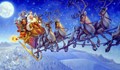 Британска изследователка обясни как Дядо Коледа пътува по света