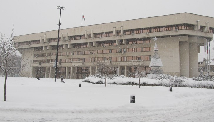 Сесията за гласуване на бюджета на общината е планирана като извънредна за 31 януари