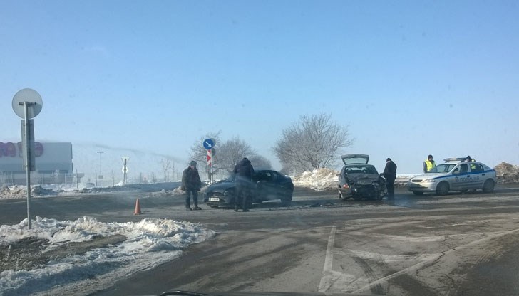 Много хора не знаят правилника за движение и минават между капките и някой ден си намират майстора