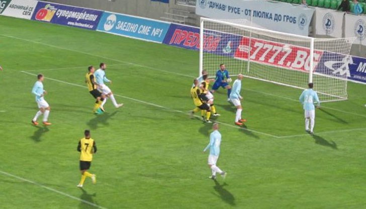 Двата отбора излизат един срещу друг в среща от 22-ия кръг на Първа лига на 28 февруари