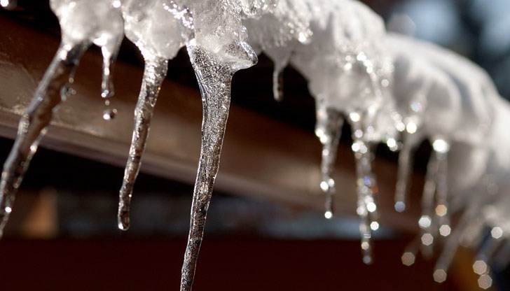 Максимални температури ще са между 7°и 12°, по-ниски в Североизточна България и по южното крайбрежие на морето