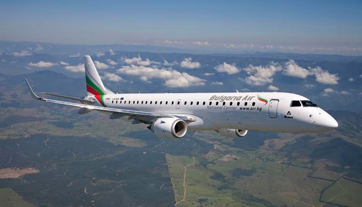 12 000 българи ще пътуват със самолети на България Ер“ през дългия празничен уикенд