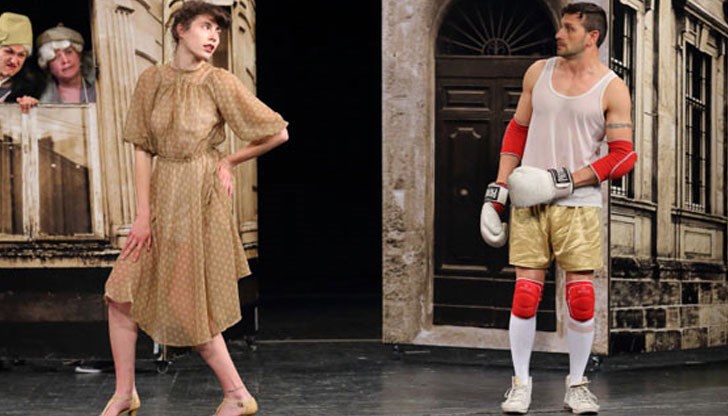 Новият спектакъл на Теди Москов ще направи своята премиера в Русенския драматичен театър