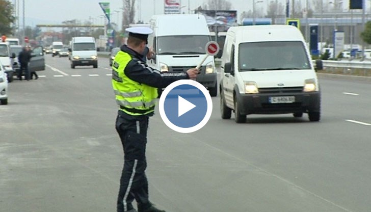 Пътните полицаи не ги съставят правилно и шофьорите ги обжалват без проблем