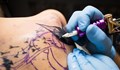 Мастилата на татуировките се натрупват в лимфните възли